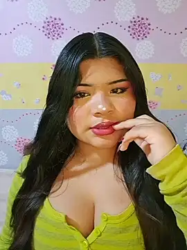 Snapshot of CANELA_9911 chatting on October 9, 1:10 am CANELA 9911 online show from October 9, 1:10 am