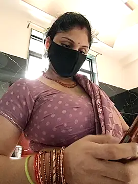Cute-Monika online show from July 22, 5:08 am