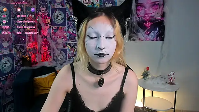 Lexy-Woorhez online show from October 31, 11:14 am