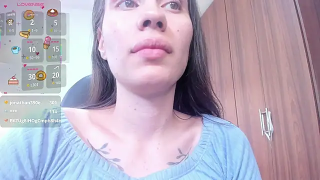 kiim sweett online show from September 28, 1:38 pm