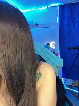 Luna SofiaXX online show from November 23, 6:49 am