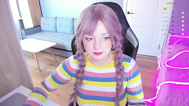 Amy honey angel online show from October 9, 8:51 am