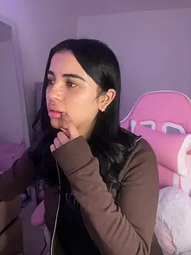 Emily-14 online show from March 12, 4:48 am