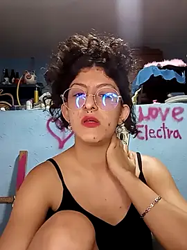 LoveElectra online show from November 13, 9:36 pm