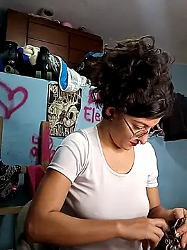 LoveElectra online show from September 13, 2:36 pm