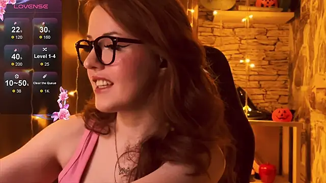 LaurenRossss online show from October 21, 11:53 pm