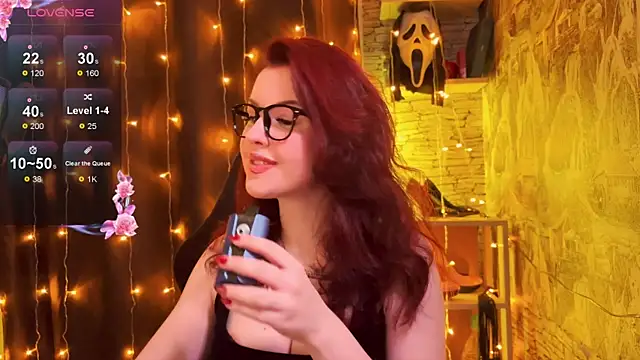 LaurenRossss online show from November 20, 12:11 am