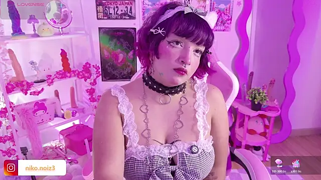 lady noize online show from May 26, 7:46 pm