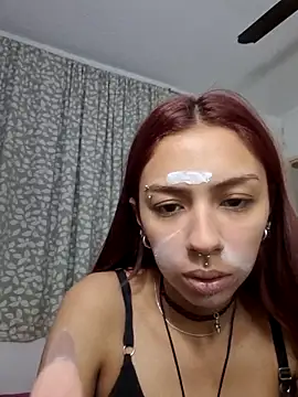 Jazmin-Cerezita online show from October 14, 7:49 pm