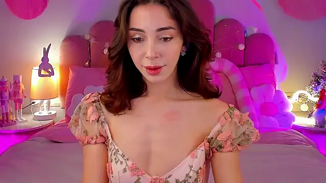 ElsaYoung online show from January 6, 8:23 pm