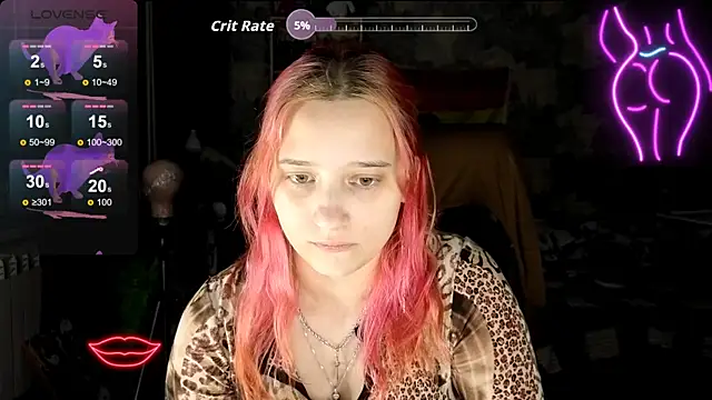 RachelPirce online show from May 12, 4:13 pm