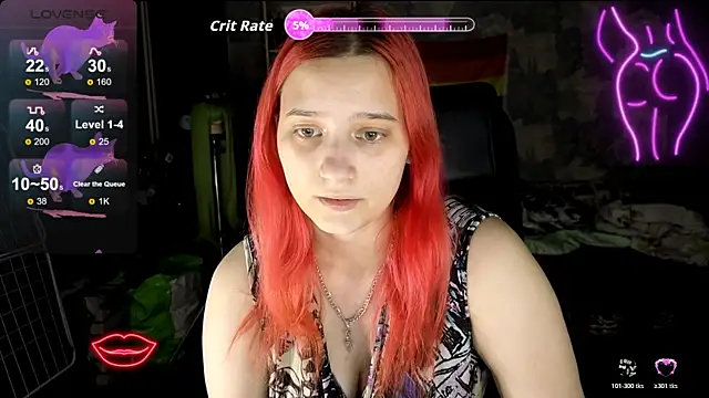 RachelPirce online show from May 25, 3:00 pm
