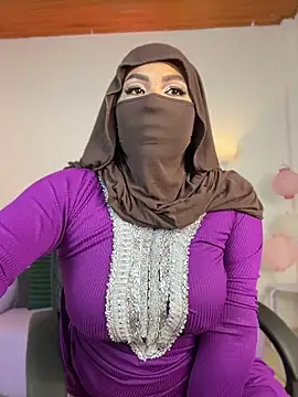 jazmin anbar online show from May 20, 1:57 am
