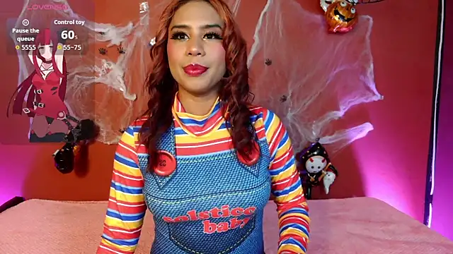 Nicole Brown1126 online show from October 22, 5:01 am