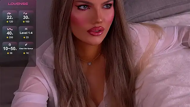 Graciane Lee online show from November 10, 4:13 pm