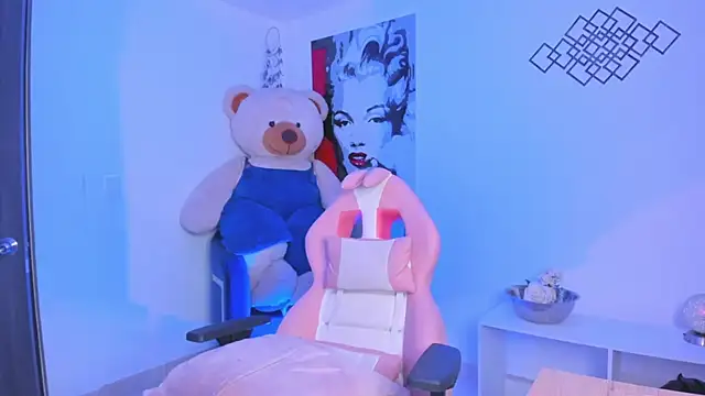  Valery tw online show from April 12, 1:52 am