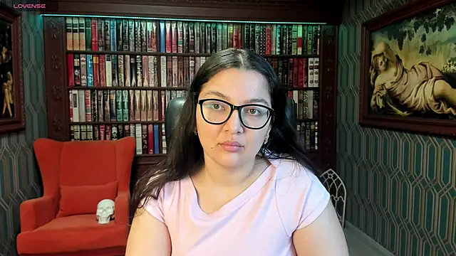 ZarifaBev online show from January 7, 8:34 pm