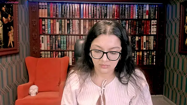 ZarifaBev online show from October 17, 8:12 pm