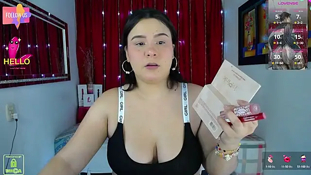 CassandraBaby  online show from October 11, 8:00 pm