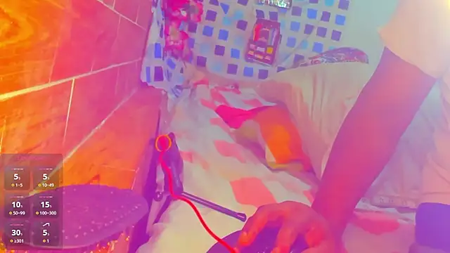 yonsol abril online show from March 10, 6:12 pm