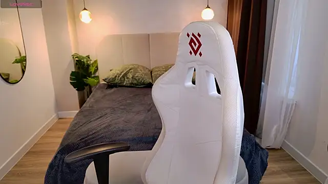 DarkErica online show from February 17, 1:43 pm