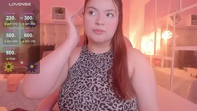 melanie hh online show from October 14, 4:37 am