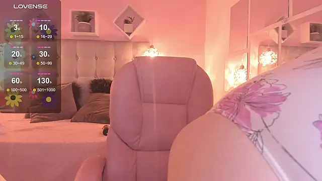 melanie hh online show from October 11, 4:06 am