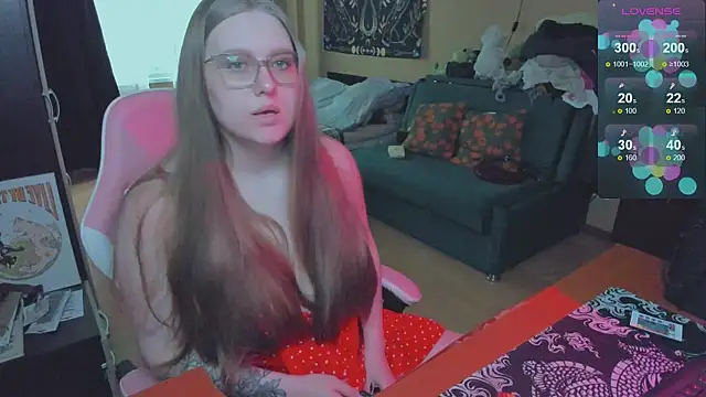 Alice Dreamgirl  online show from May 15, 9:01 am