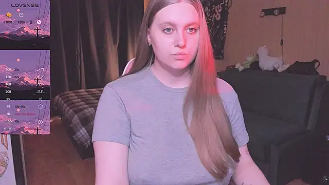 Alice Dreamgirl  online show from October 15, 10:18 am