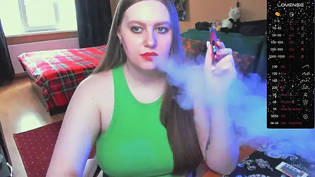 Alice Dreamgirl  online show from January 16, 10:00 am