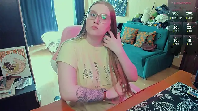 Alice Dreamgirl  online show from May 13, 1:39 pm
