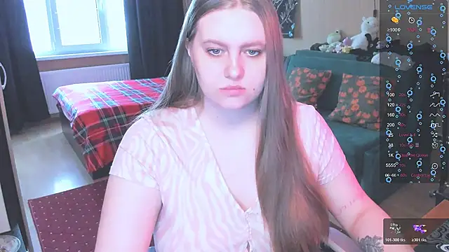 Alice Dreamgirl  online show from January 9, 11:03 am