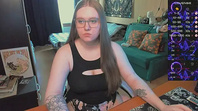 Alice Dreamgirl  online show from April 27, 10:56 am
