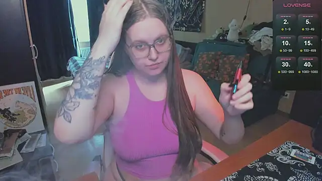 Alice Dreamgirl  online show from May 24, 11:42 am