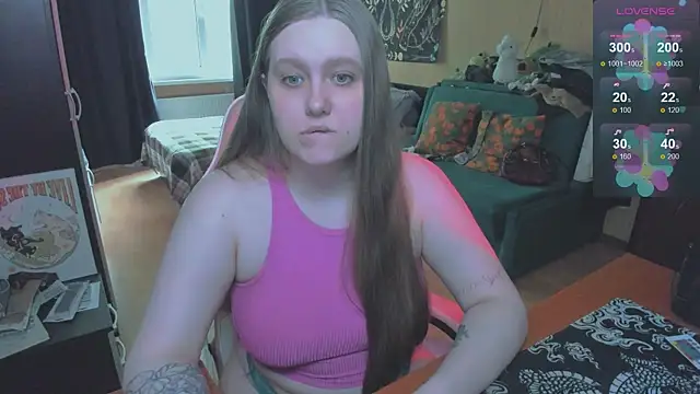 Alice Dreamgirl  online show from May 20, 10:45 am