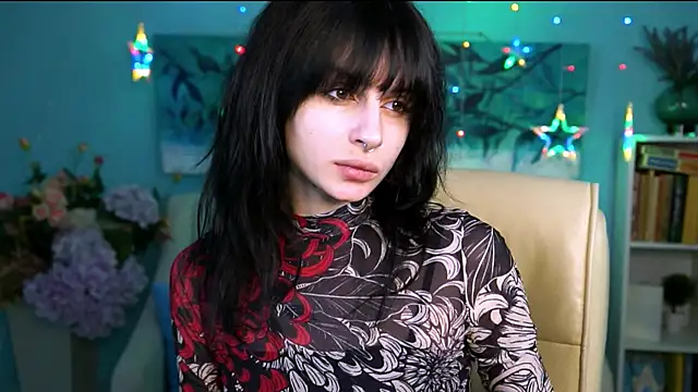 JadeCastle  online show from February 17, 4:17 pm