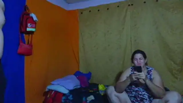 pecadodulce123 online show from January 8, 10:25 pm