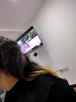 Miss balloonsmila online show from December 21, 8:02 pm