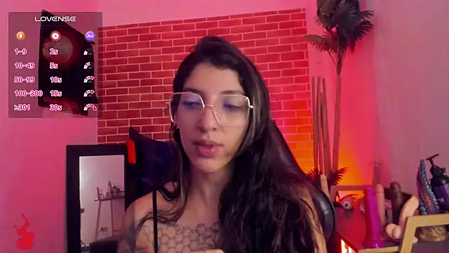 marlenna online show from September 20, 12:14 pm