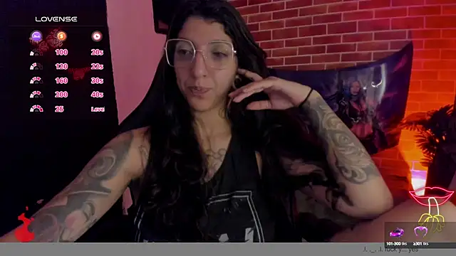marlenna online show from September 28, 1:38 pm