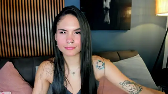 Gaby Ferrer online show from October 11, 2:42 pm