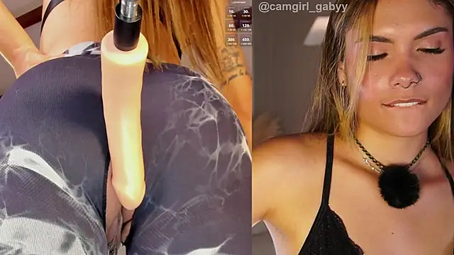 Gaby Ferrer online show from May 15, 2:53 pm