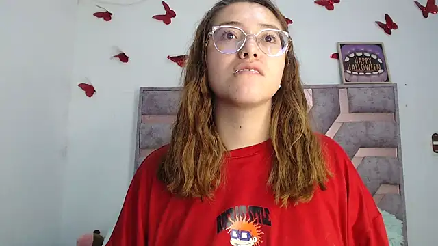 Anny Fox- online show from October 24, 3:46 am