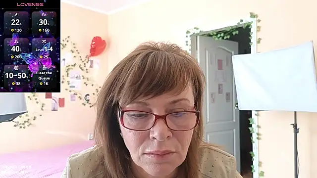 Miss Moren online show from July 2, 4:18 am