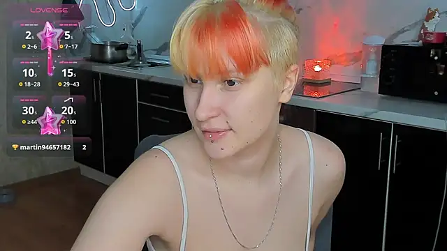 Sweet white chocolate online show from November 24, 7:54 am