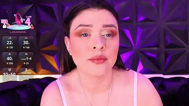 AnikaRomanoff online show from November 20, 3:40 am