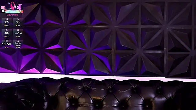 AnikaRomanoff online show from October 7, 4:39 am