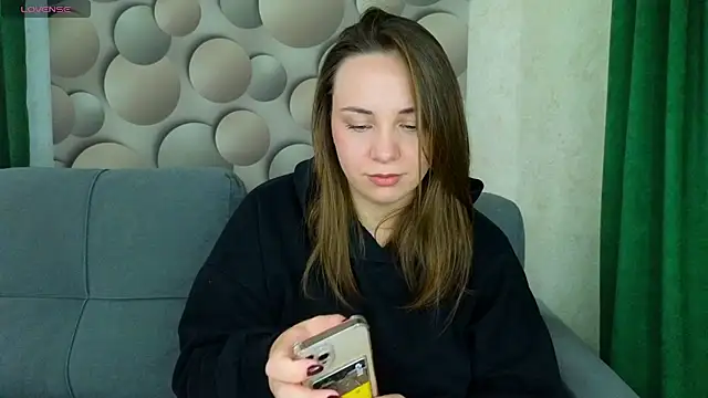 Cute smile sharon online show from October 16, 6:05 am