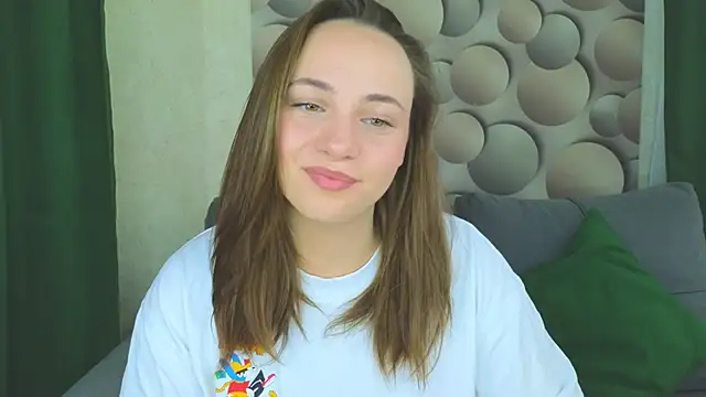 Cute smile sharon online show from September 11, 5:08 am
