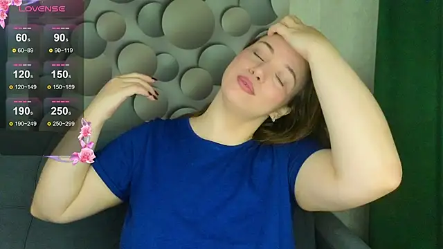 Cute smile sharon online show from November 14, 3:50 am